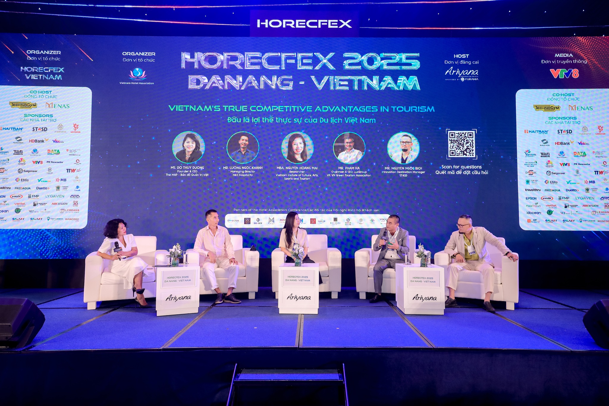 Vì Sao Các Thương Hiệu Công Nghệ Nên Tham Gia Triển Lãm Hospitality?