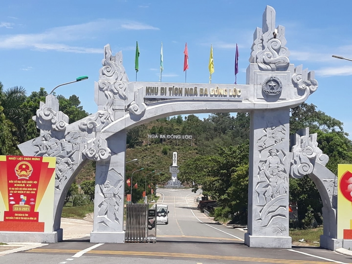 Công nghệ số và hành trình đánh thức ký ức tại Ngã ba Đồng Lộc