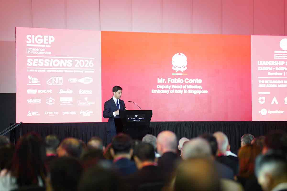 SIGEP Asia 2026 và bước tiến quốc tế hóa của ngành F&B Việt Nam